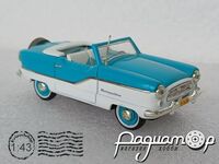 Nash Metropolitan (1958) 5553 [US]*