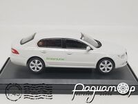 Skoda Superb II (2008) 143ABX-010XV [BV]