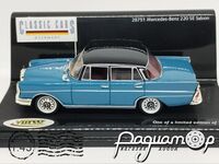 Mercedes-Benz 220 SE Saloon (1959) 28751 [BV]