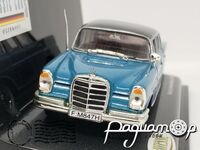 Mercedes-Benz 220 SE Saloon (1959) 28751 [BV]
