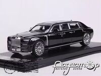 Rolls-Royce Phantom VII Mansory (2024) 767420