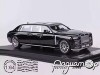 Rolls-Royce Phantom VII Mansory (2024) 767420