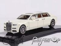Rolls-Royce Phantom VII Mansory (2024) 767421