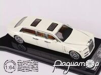 Rolls-Royce Phantom VII Mansory (2024) 767421