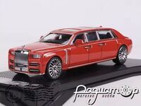 Rolls-Royce Phantom VII Mansory (2024) 767422