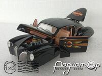 Lincoln Zephyr Diacast (1939) 5427 [US]*