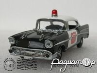 Chevrolet Bel Air Police (1957) 5424 [US]*