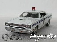 Plymouth Road Runner Police (1970) 5422 [US]*