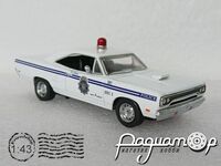 Plymouth Road Runner Police (1970) 5422 [US]*