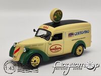 Fiat 1100 ELR Galbani (1951) 512639 [LB]