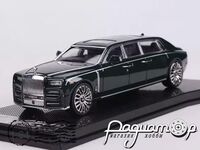 Rolls-Royce Phantom VII Mansory (2024) 767423