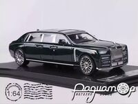 Rolls-Royce Phantom VII Mansory (2024) 767423