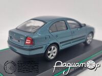 Skoda Octavia (2004) 143AB-001O [LS]