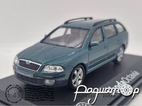 Skoda Octavia Combi (2004) 143AB-002Q [LS]