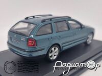 Skoda Octavia Combi (2004) 143AB-002Q [LS]