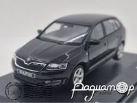 Skoda Rapid Spaceback (2013) 143AB-030DZZ [LS]