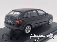 Skoda Rapid Spaceback (2013) 143AB-030DZZ [LS]
