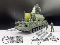 Зенітний ракетний комплекс Тор-М1 (9К330) (1986) 098251