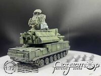 Зенітний ракетний комплекс Тор-М1 (9К330) (1986) 098251