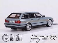 BMW 5-Series Alpina (E34) Touring (1994) 789650