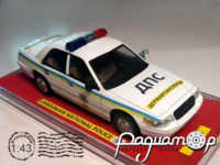 Ford Crown Victoria Поліція України (1995) 122103 [AM]