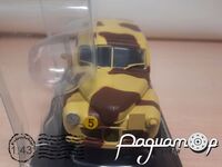 Samochody Wojskowe №42, Ford V8 C11 ADF (1942) PSW042 [SR]