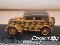 Fiat 508 CM Coloniale, Corpo di Spedizione Italiano, Ukraine, August (1941) PSW028 [SR]