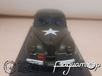 Samochody Wojskowe №27, Packard Clipper Sedan (1941) PSW027 [SR]***