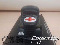 Samochody Wojskowe №46, Opel Olympia Series 13237 (1942) PSW046 [SR]