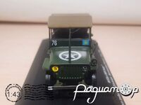 Willys MB Jeep, 3rd Canadian Infantry Division Normandy (France) June (1944) 512397 [SR]