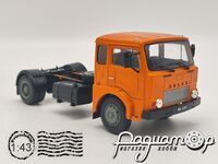 Jelcz P325 Шасси (1989) 512641