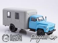 Автомагазин ЛуАЗ-37031 на шасси ГАЗ-52 (1975) 103443