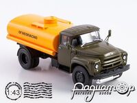 Легендарные грузовики СССР №99, ТСВ-6 (ЗиЛ-130) (1965) LGS099