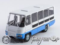 Наші Автобуси №63, КАВЗ-3275 (1989) NA063