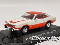 American Cars №94, Ford Maverick Grabber (1973) AC094