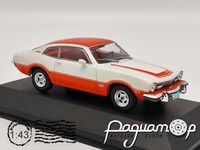 American Cars №94, Ford Maverick Grabber (1973) AC094