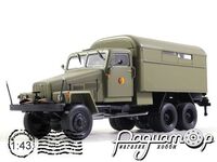 IFA G5KO Spezialkraftfahrzeug (1952) 7550002