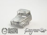 Сборная модель ЗИЛ-ММЗ-555 1522AVD