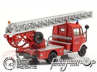 Mercedes-Benz L319 fire Department Walsrode (1955) G190E010