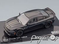 Fast & Furious №18, Dodge Charger SRT Hellcat (2020) FF018