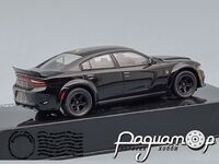Fast & Furious №18, Dodge Charger SRT Hellcat (2020) FF018