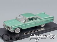 Pontiac Bonneville Hardtop (1959) 718818