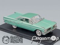 Pontiac Bonneville Hardtop (1959) 718818