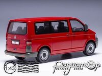 Volkswagen T5 (2003) CLC564N.22