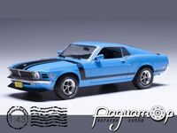 Ford Mustang Boss 302 (1970) CLC569N.22