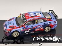Hyundai Elantra N TCR №8, Engstler Hyundai N Liqui Moly Racing Team, Liqui Moly, WTCR, Deutschland, L.Engstler (2021) GTM156B