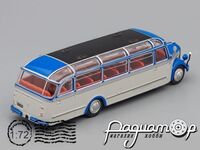 Kultowe Autobusy PRL-u №20, Jelcz 043 (1959) KAB020