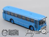 Kultowe Autobusy PRL-u №17, Fiat 306/3 Interurbano (1972) KAB017