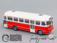 Kultowe Autobusy PRL-u №53, San H-100B (1967) KAB053