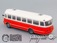 Kultowe Autobusy PRL-u №53, San H-100B (1967) KAB053